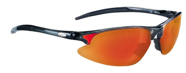 BBB Cycling Sprint Sportglasses Grey Black